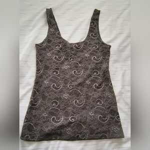 Talula lace tank top